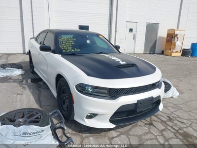 DODGE CHARGER 2017