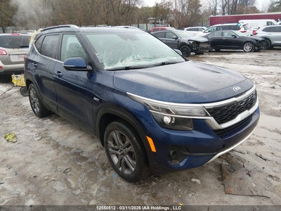 KIA SELTOS 2021