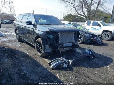 FORD EXPEDITION 2025