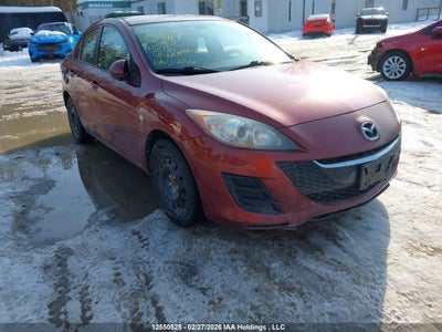 MAZDA Z 2010