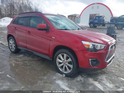 MITSUBISHI RVR 2015