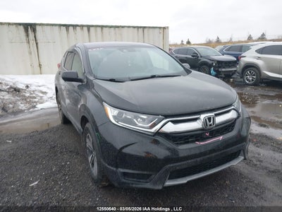 HONDA CR-V 2019