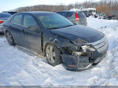 FORD FUSION 2010