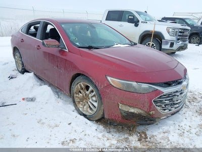CHEVROLET MALIBU 2019