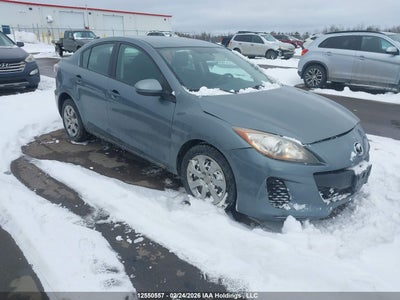 MAZDA Z 2013