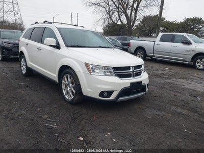 DODGE JOURNEY 2017