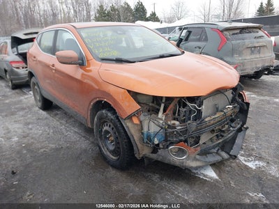 NISSAN QASHQAI 2019