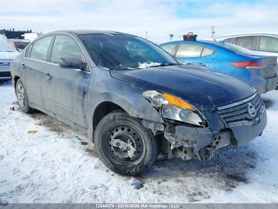 NISSAN ALTIMA 2.5 2008