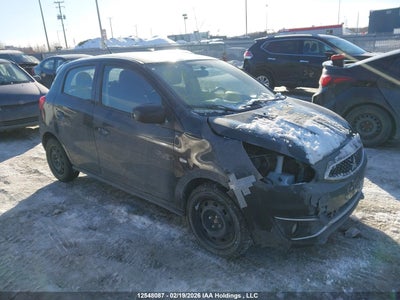 MITSUBISHI MIRAGE 2019