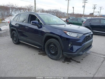 TOYOTA RAV4 2021