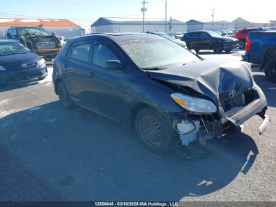 TOYOTA MATRIX 2011