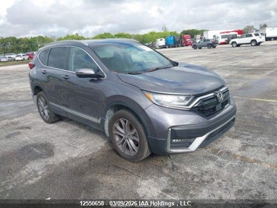 HONDA CR-V 2021