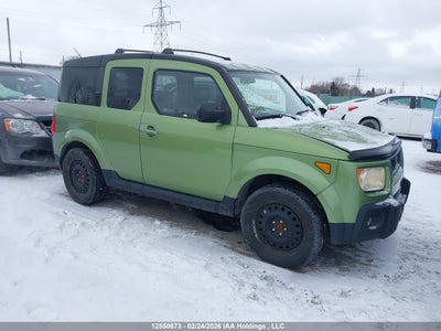HONDA ELEMENT 2006