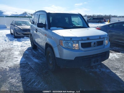 HONDA ELEMENT 2010