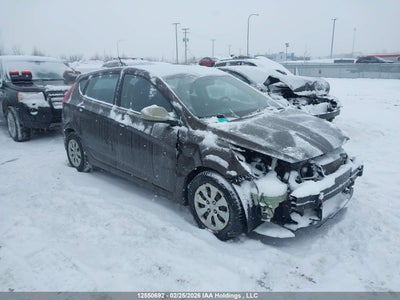 HYUNDAI ACCENT 2016