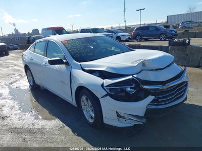 CHEVROLET MALIBU 2023