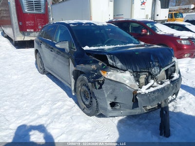 TOYOTA VENZA 2016