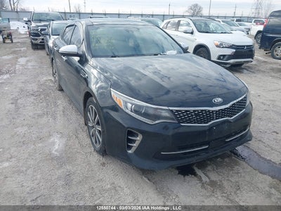 KIA OPTIMA 2016