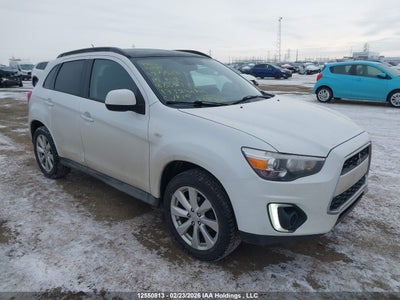 MITSUBISHI RVR 2015