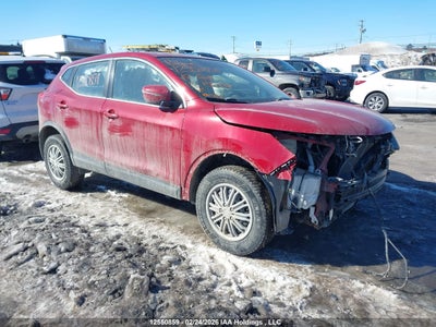 NISSAN QASHQAI 2018