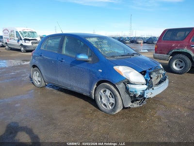 TOYOTA YARIS 2009