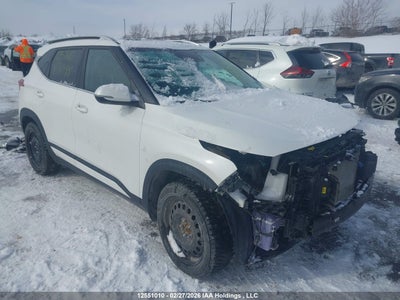 KIA SELTOS 2025