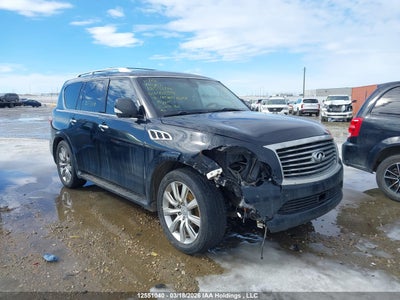INFINITI QX56 2013