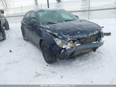 CHEVROLET CRUZE LIMITED 2016