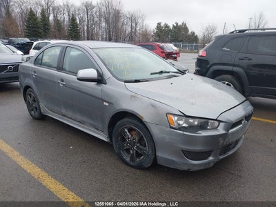 MITSUBISHI LANCER 2014