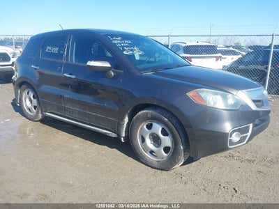 ACURA RDX 2010