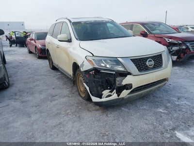 NISSAN SS 2013