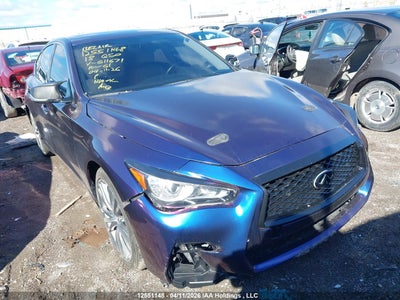 INFINITI Q50 2018