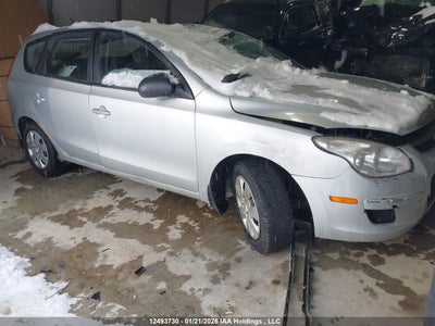 HYUNDAI ELANTRA TOURING 2009