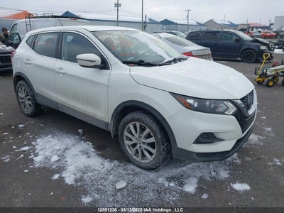 NISSAN QASHQAI 2021