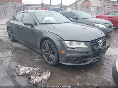 AUDI A7 2015