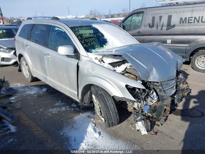 DODGE JOURNEY 2011