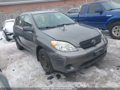 TOYOTA MATRIX 2005