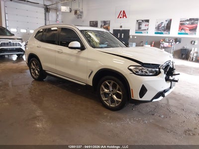 BMW XD 2022
