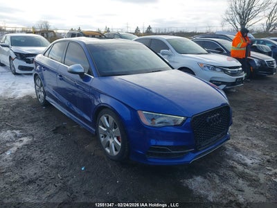 AUDI A3 2015