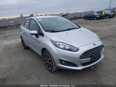 FORD FIESTA 2019