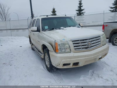 CADILLAC ESCALADE 2004