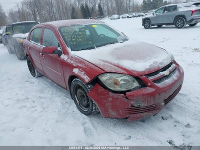 CHEVROLET COBALT 2010