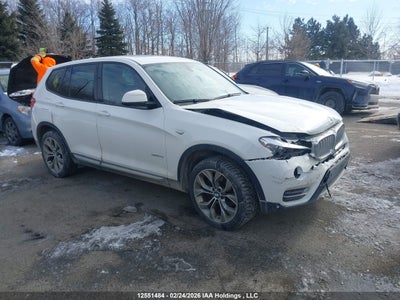 BMW XD 2017