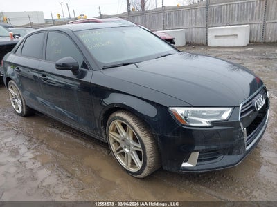 AUDI A3 2019