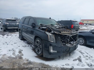 CADILLAC ESCALADE 2016