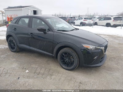 MAZDA CX-3 2021