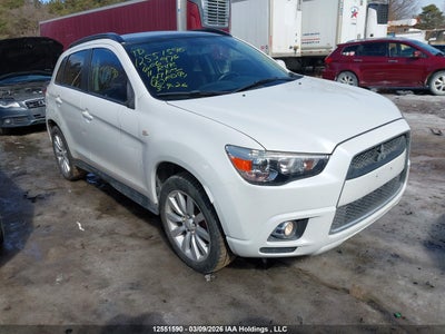 MITSUBISHI RVR 2011