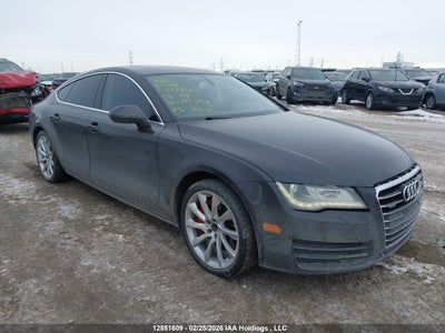 AUDI A7 2013