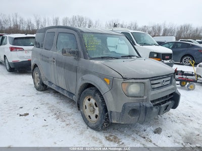 HONDA ELEMENT 2007