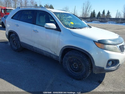 KIA SORENTO 2012